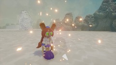 Nyami World of frost 1-4