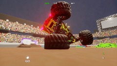 A screenshot taken in Dreams. 1 of 5.