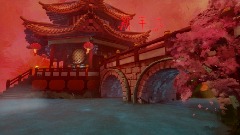 A screenshot taken in Dreams. 6 of 8.