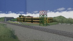 Sodor Airport