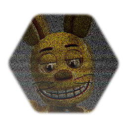 Prototype SpringBonnie (SpringTrap Canon)