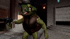 BAD TURTLE- Official trailer