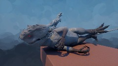 A screenshot taken in Dreams. 1 of 1.
