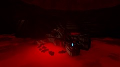 Volcano Testing Grounds