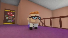 A screenshot taken in Dreams. 19 of 26.