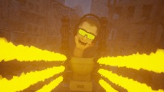 A screenshot taken in Dreams. 10 of 22.