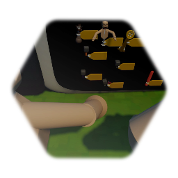 Remix of Yeeps hide and seek model and map
