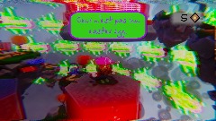 A screenshot taken in Dreams. 1 of 4.