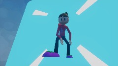 A screenshot taken in Dreams. 13 of 24.