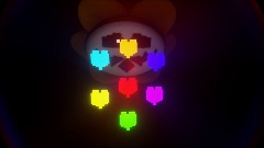 If Frisk gave up.....