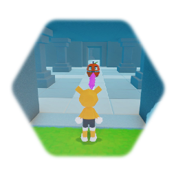 Daxs difficult dungeon