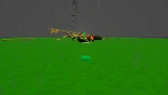 A screenshot taken in Dreams. 2 of 2.