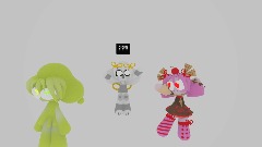 Ay|make randers for cloudia!!