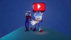 A screenshot taken in Dreams. 3 of 4.