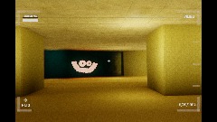 The backrooms | Warning