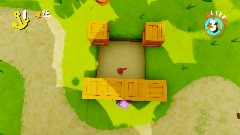 A screenshot taken in Dreams. 1 of 1.