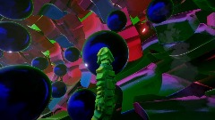 A screenshot taken in Dreams. 5 of 8.