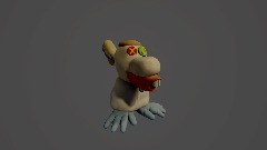 A screenshot taken in Dreams. 1 of 3.