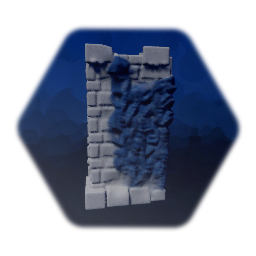 Crystalonia Rock to Castle Wall - TCCryst0024