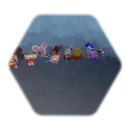 Feddy ar 2nd workshop