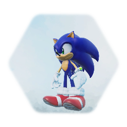 Sonic (Adventure M06)