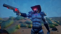 A screenshot taken in Dreams. 3 of 7.