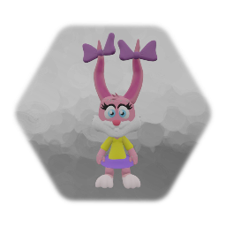 Sackboy - Costume Babs Bunny