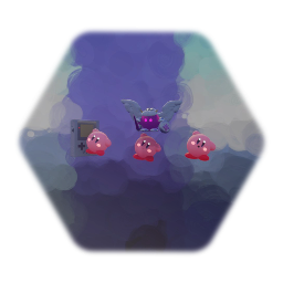 Remezcla de kirby poyo