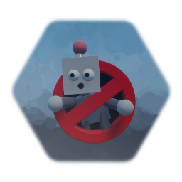 Robot Splashers Logo