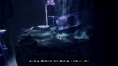 A screenshot taken in Dreams. 2 of 3.