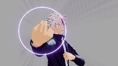 Gojo Meets Toy Chica... (MEME ANIMATION)