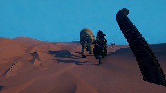 A screenshot taken in Dreams. 11 of 15.