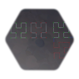 Hilbert Curves - wire