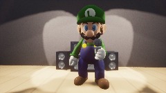 The Luigi slim shady