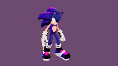 Sonic Model (Post-Panorama)