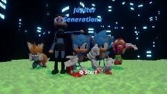 A screenshot taken in Dreams. 13 of 14.