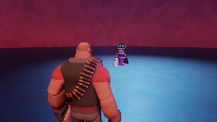 TF2 Heavy Vs Zurg