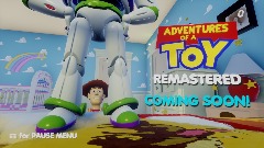 Adventures of a Toy