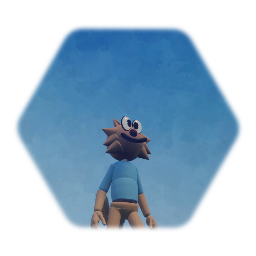 Timmy Tiger (Cartoonmania)