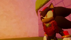BLACK SHADOW - Marble Zone