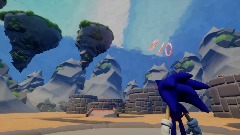 Sonic does some stuff 2