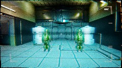A screenshot taken in Dreams. 1 of 2.