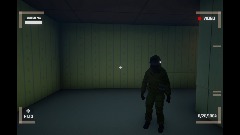 Backrooms 188 all voice lines  OLD scene edition