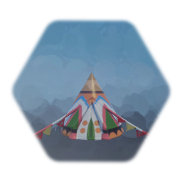 DF - MonBeeb's Savannah Tent