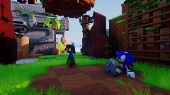 Animation AY| Green hill