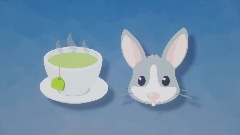 DusTea Bunny