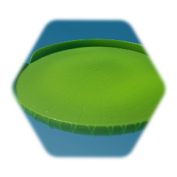 Remix of Big Lily Pad