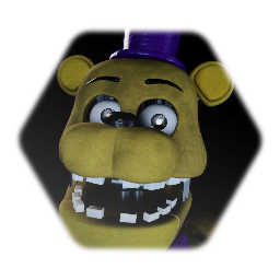 Alternate Fredbear 2.0