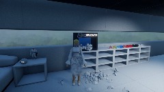 A screenshot taken in Dreams. 2 of 2.