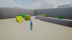 A screenshot taken in Dreams. 2 of 8.